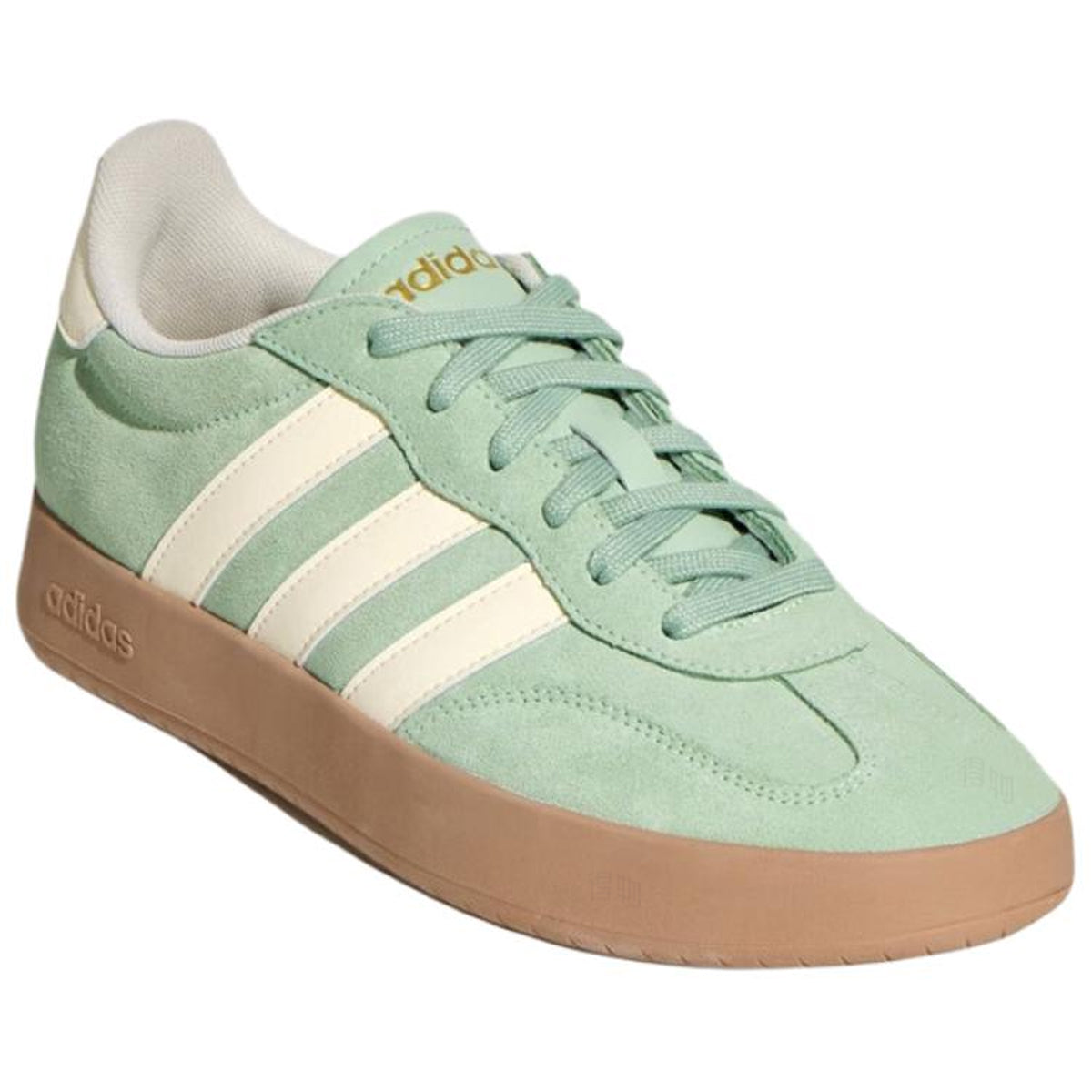 adidas Superstar comfortable versatile unisex sneakers - White
