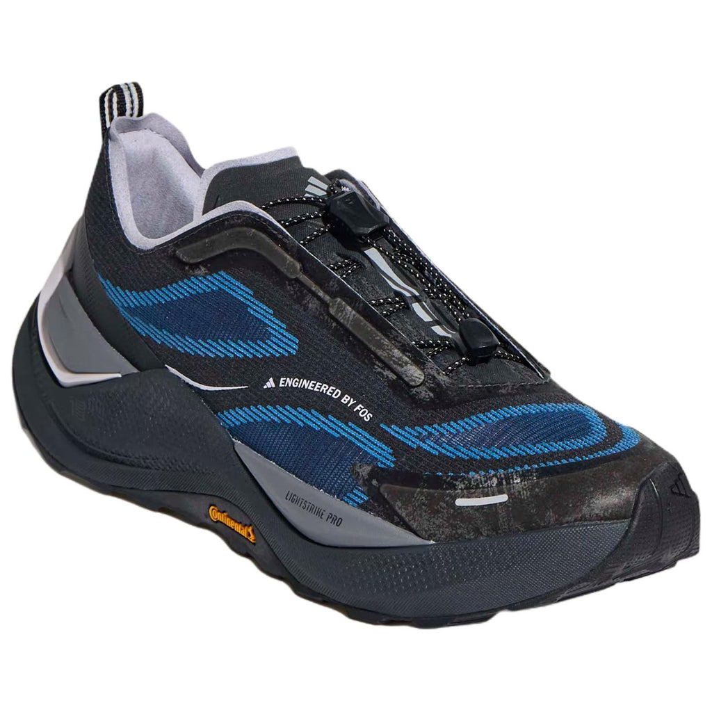 adidas FOS HOLO PEAK Unisex Trail Running Shoes - Carbon Black