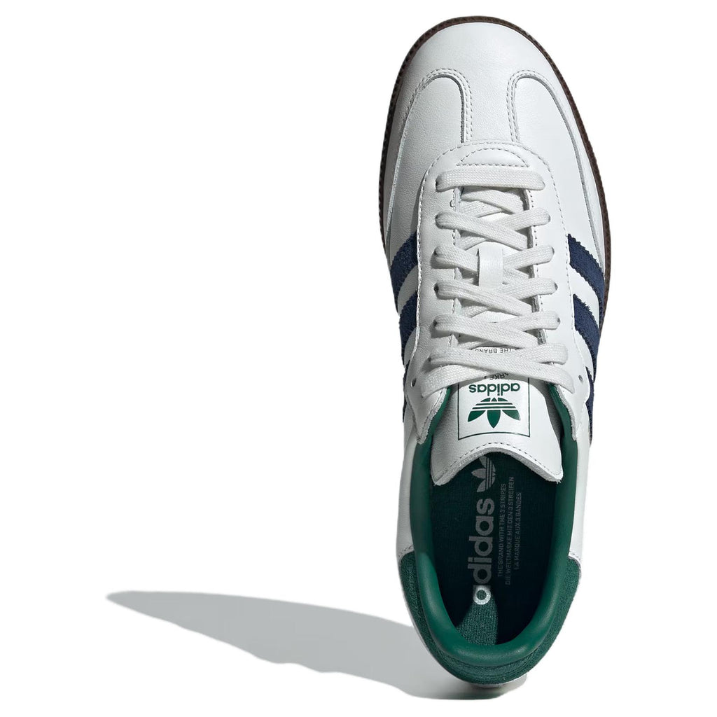 adidas Originals Samba OG Unisex White Sneakers