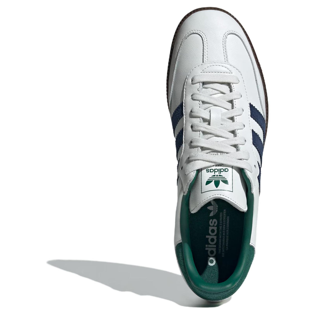 adidas Originals Samba OG Unisex White Sneakers