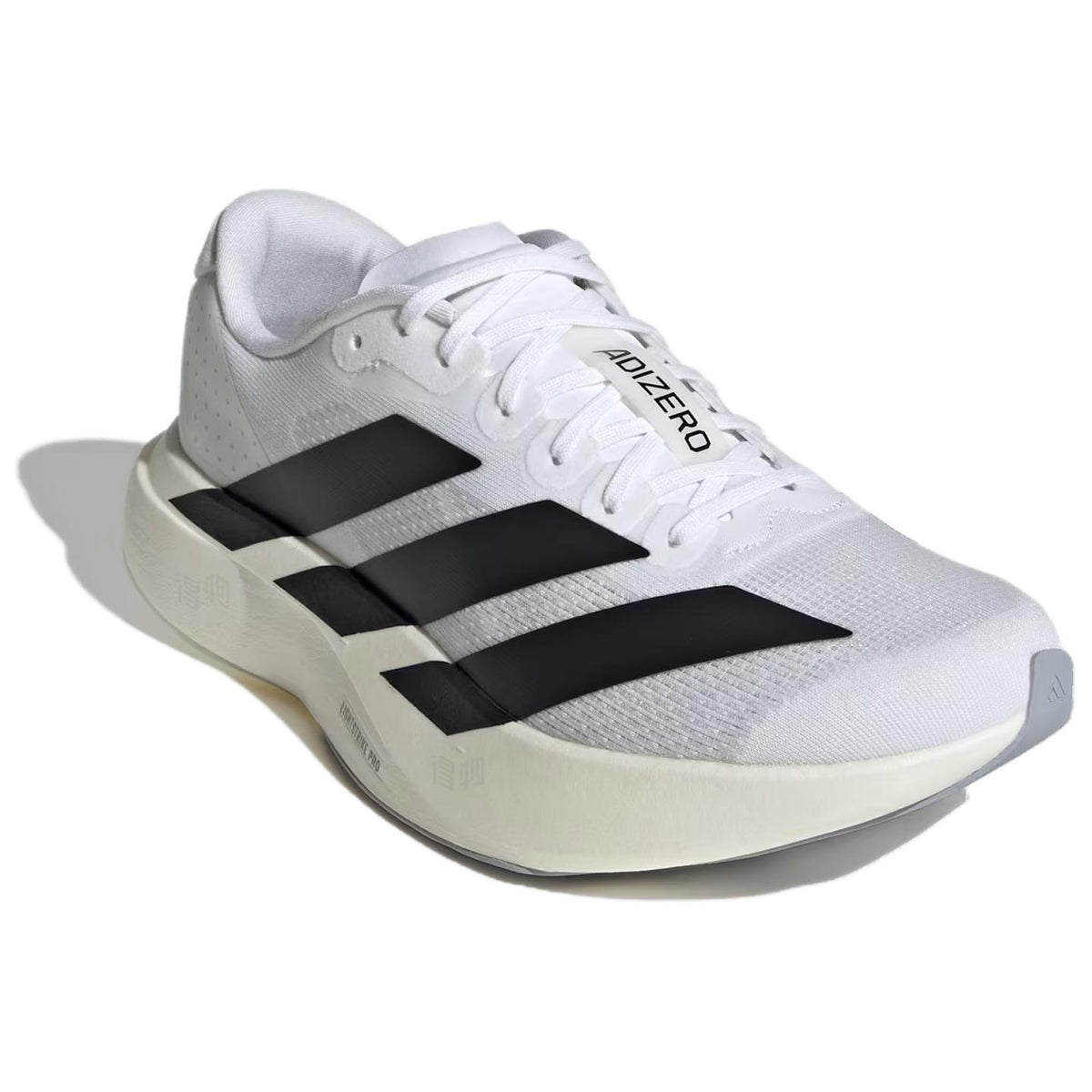 adidas Adizero Evo SL Women’s White Black Racing Running Shoes