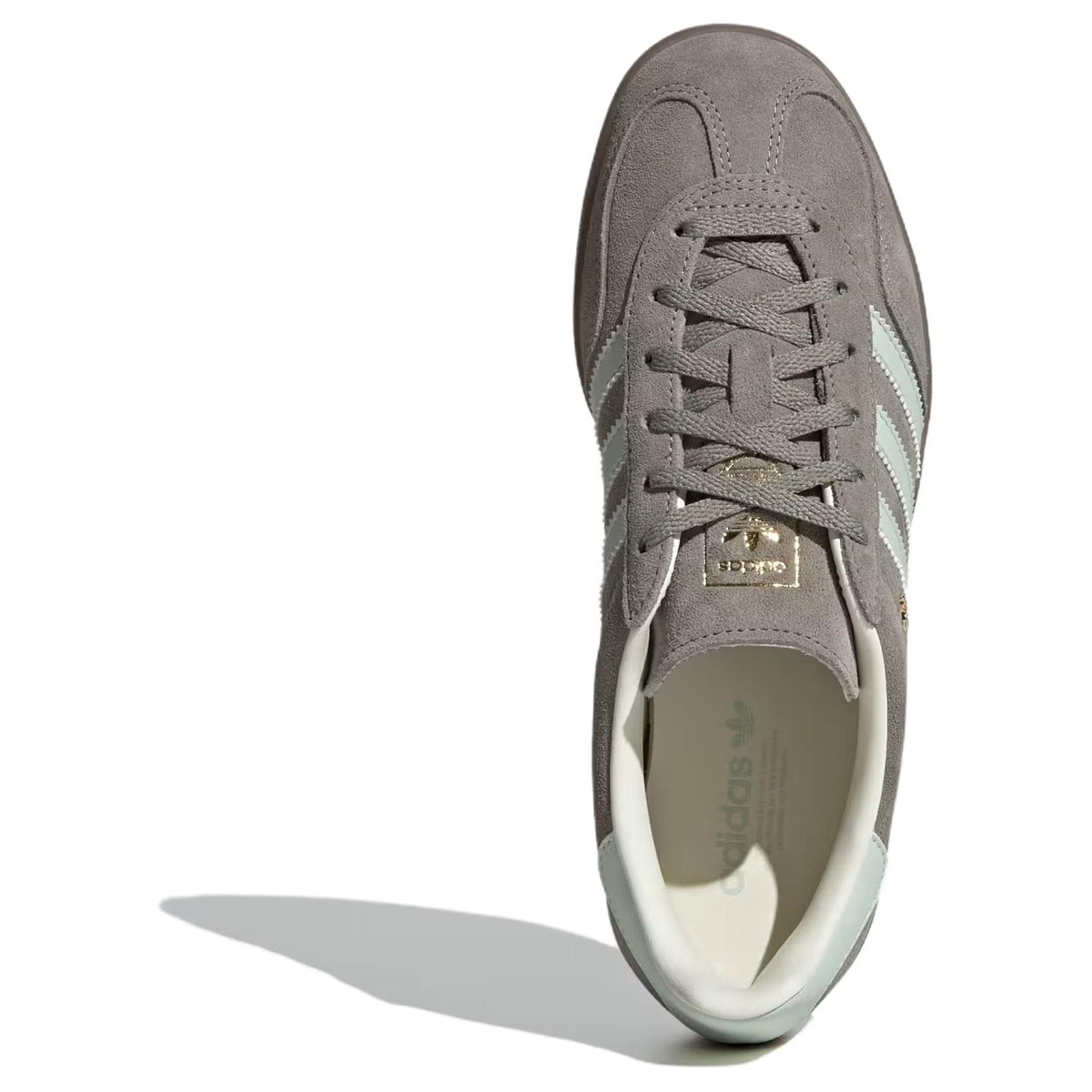adidas Originals Gazelle Women's Brown Low-Top Sneakers