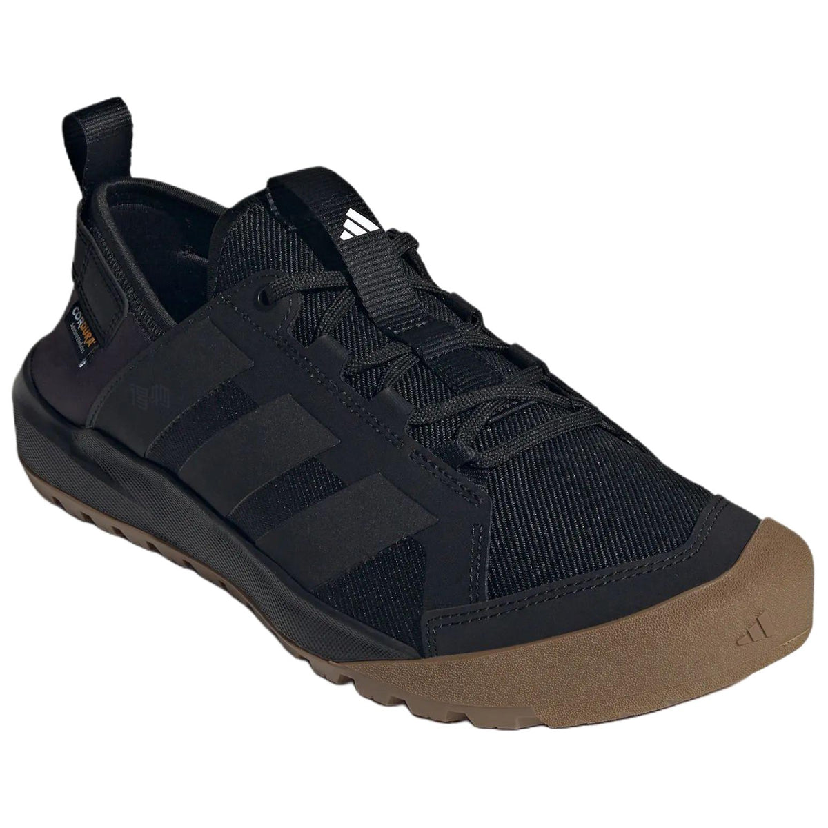 adidas DAROGA CORDURA Unisex Hiking Shoes - Black