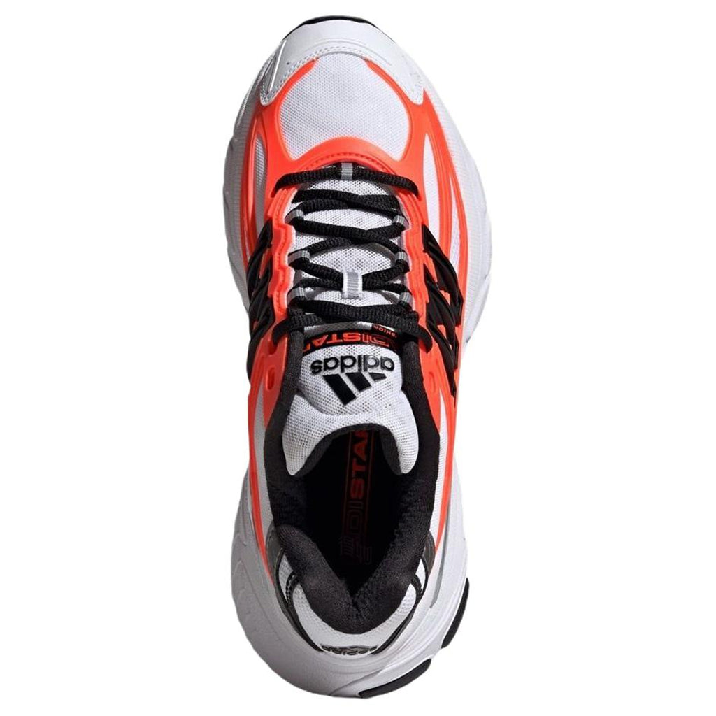 adidas Adistar XLG 2.0 Unisex Chunky Lifestyle Sneakers - White/Orange