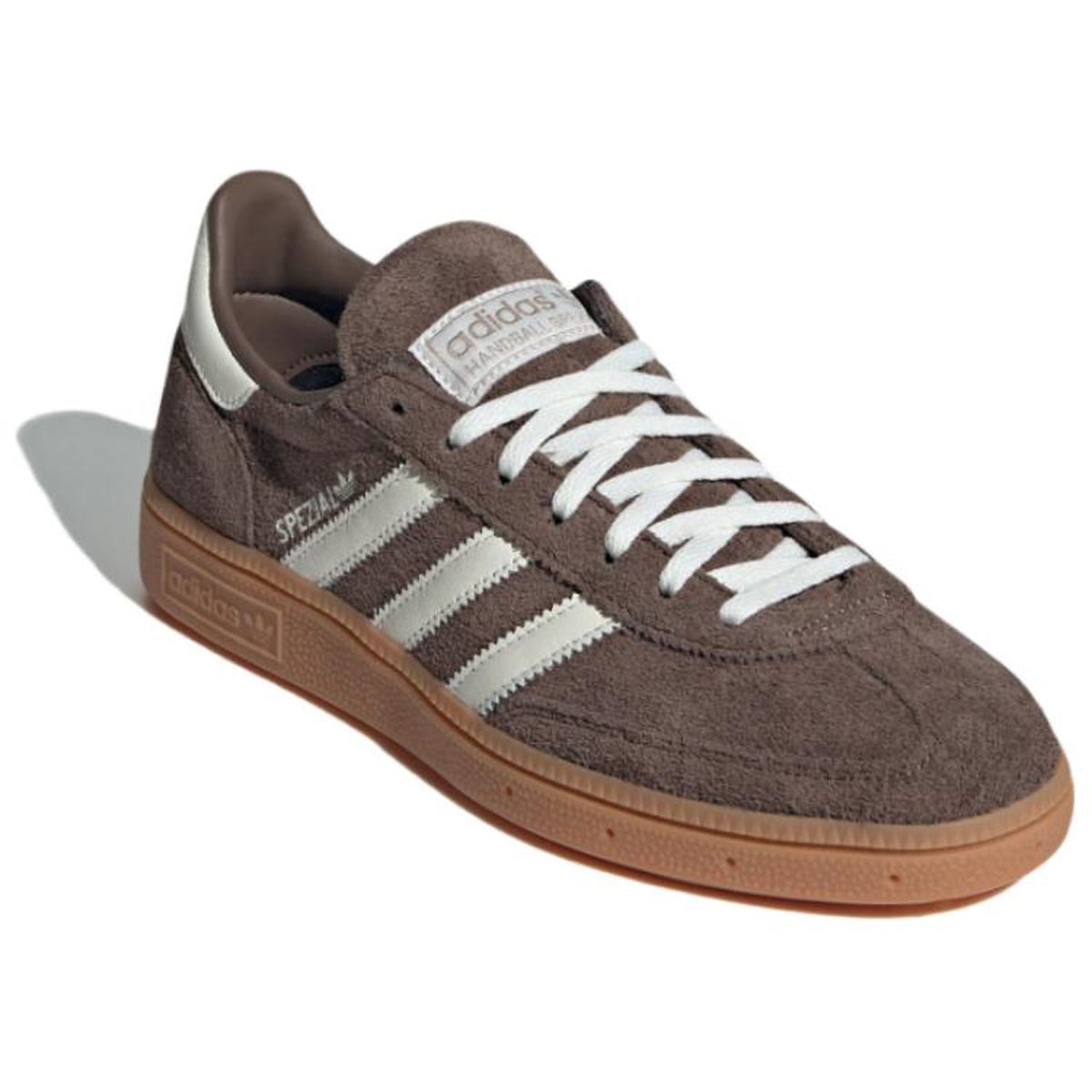adidas Superstar comfortable women's sneakers - Brown