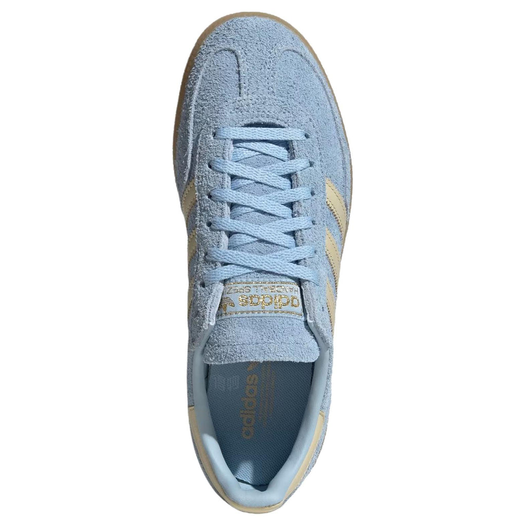 adidas Originals Handball Spezial Women’s Sky Blue Leather Sneakers