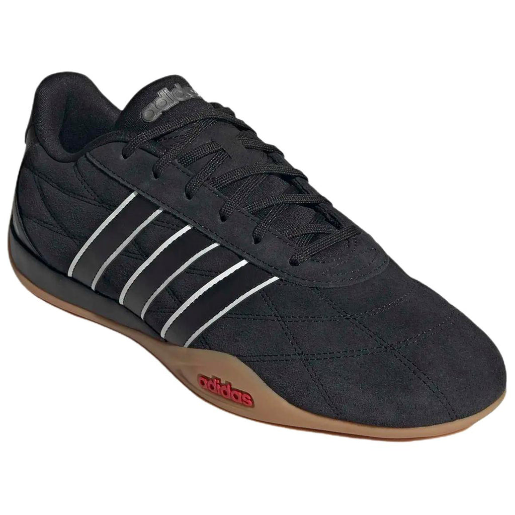 adidas Adipista Men's Supportive Lifestyle Sneakers - Black