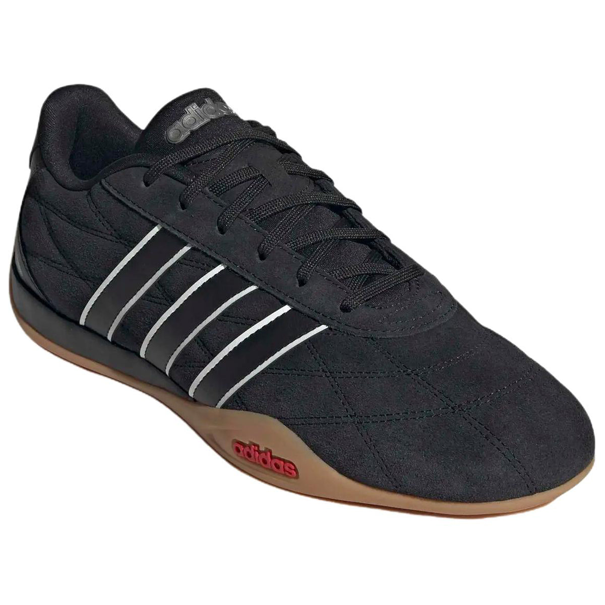 adidas Adipista Men's Supportive Lifestyle Sneakers - Black