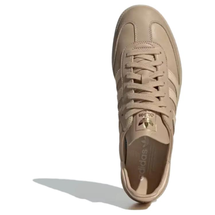 adidas Originals Samba Decon Unisex Brown Sneakers