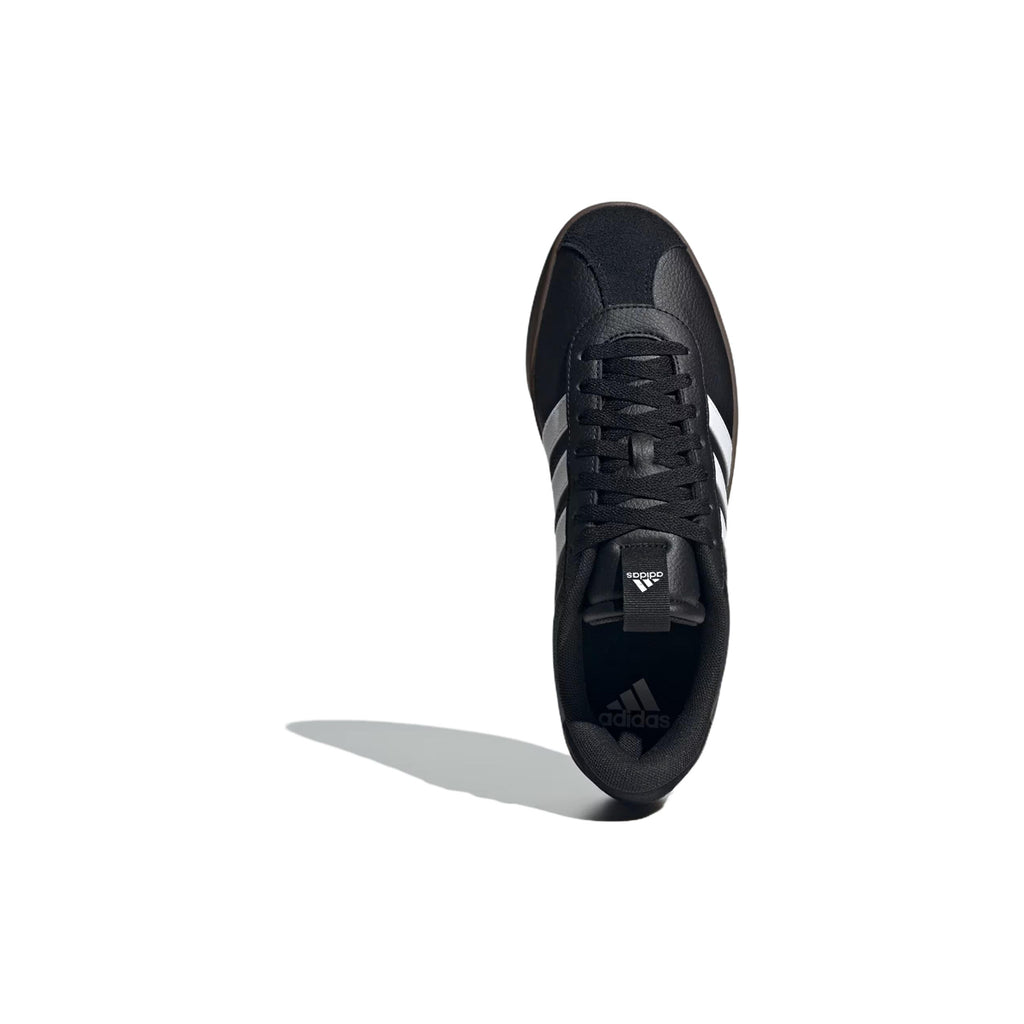 adidas VL Court 3.0 Men's Black White Sneakers