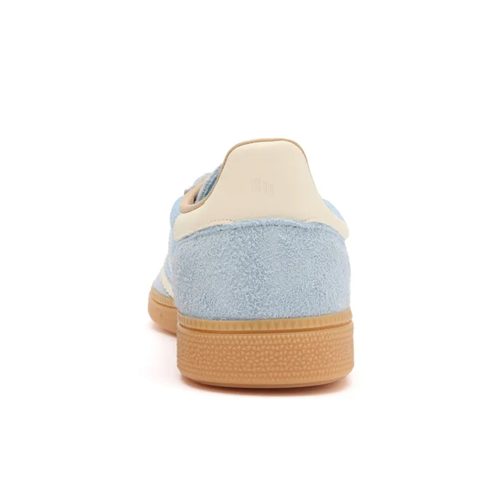 adidas Originals Handball Spezial Unisex Blue Leather Sneakers