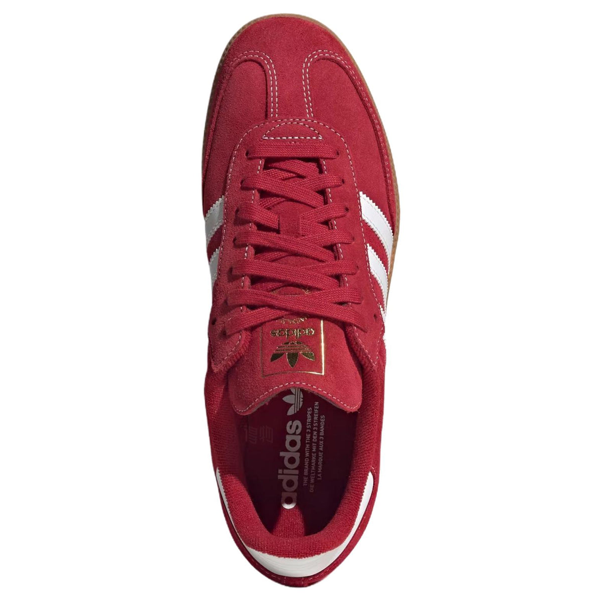 adidas Originals Samba OG Men's Red Sneakers