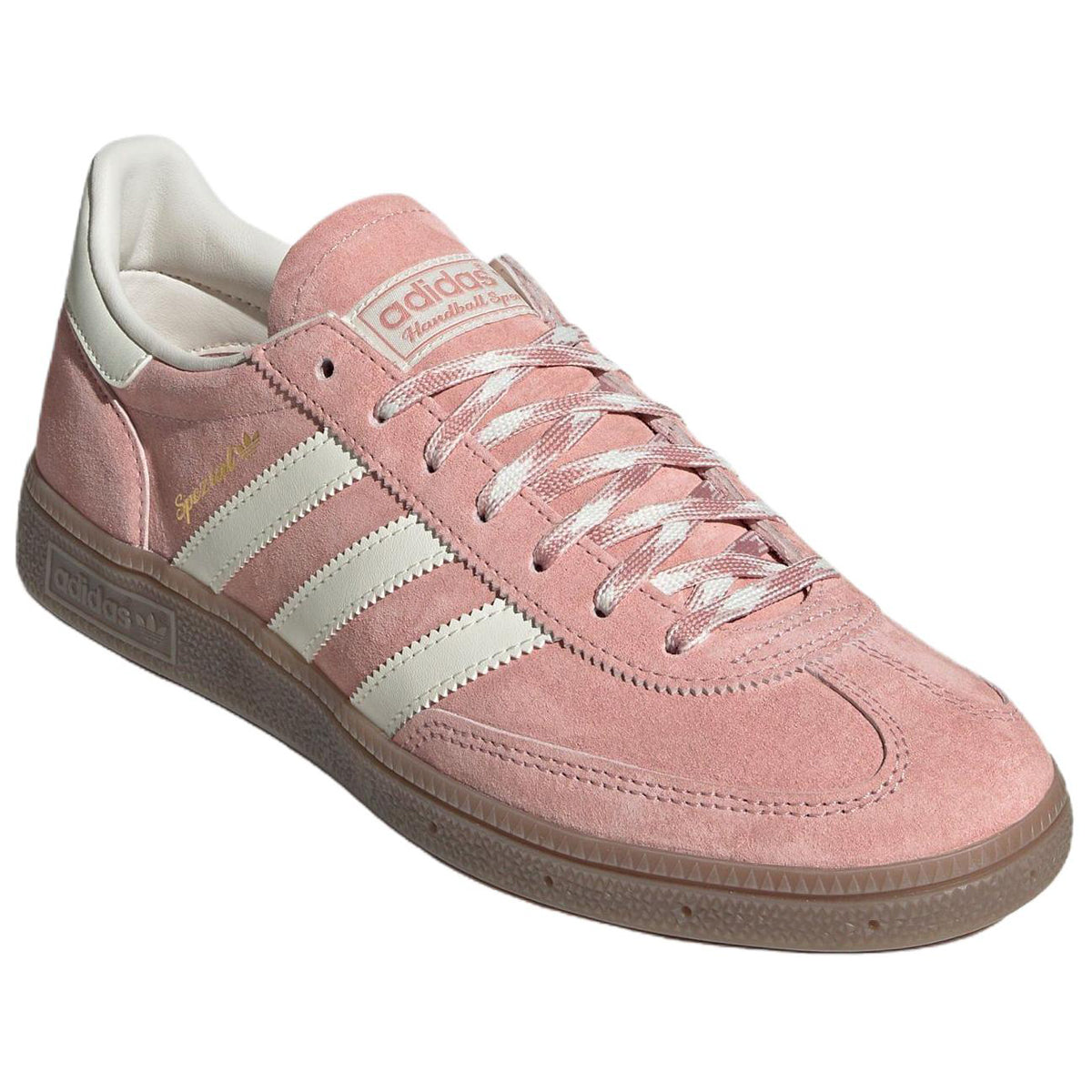 adidas Originals Handball Spezial Unisex Pink White Sneakers