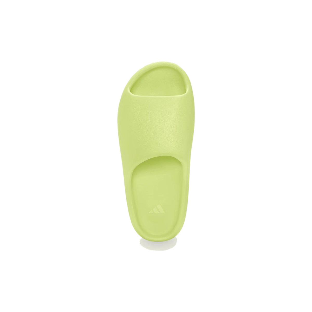adidas Originals Yeezy Slide Unisex Apple Green Slip-On Slides