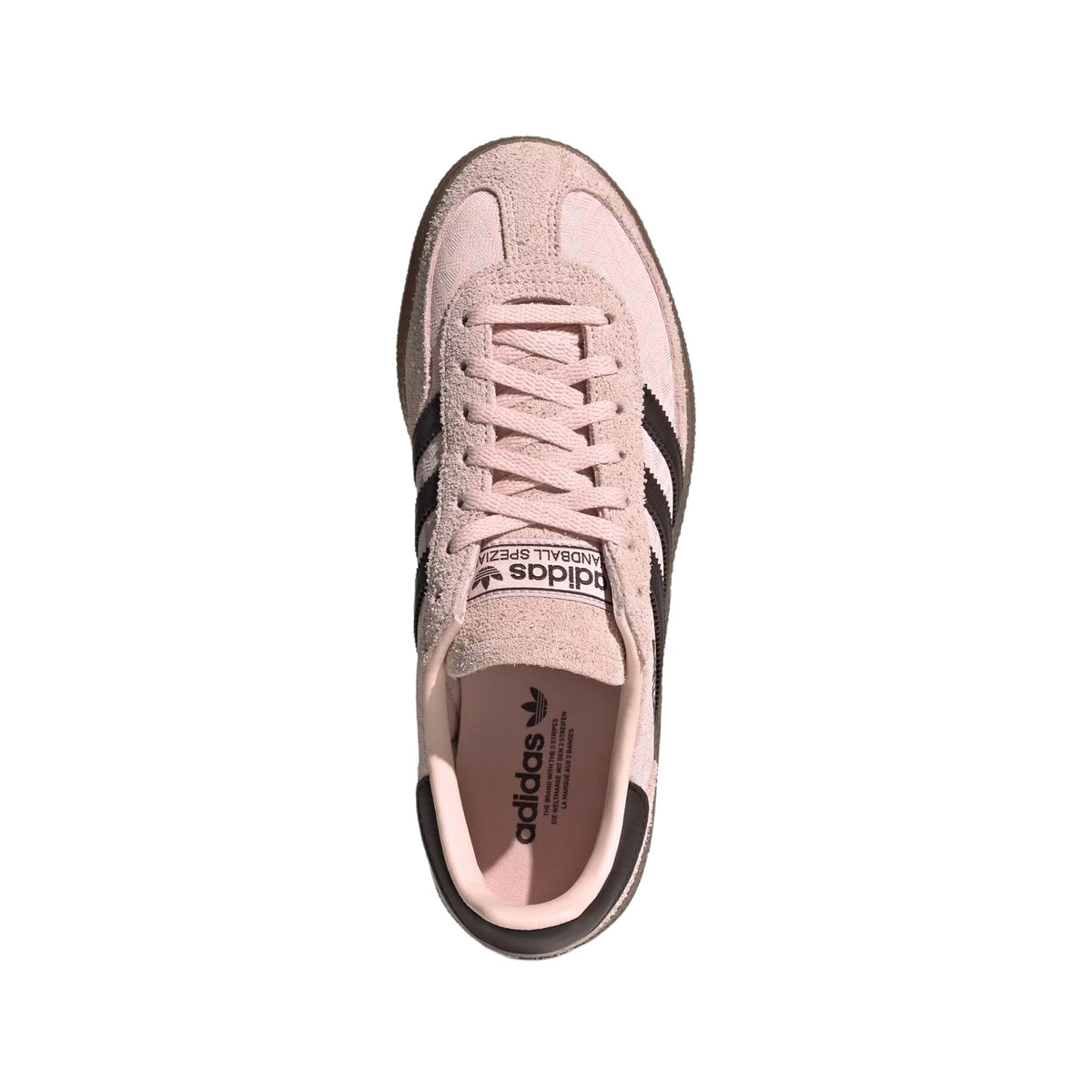 adidas Superstar comfortable versatile women's sneakers - Pink
