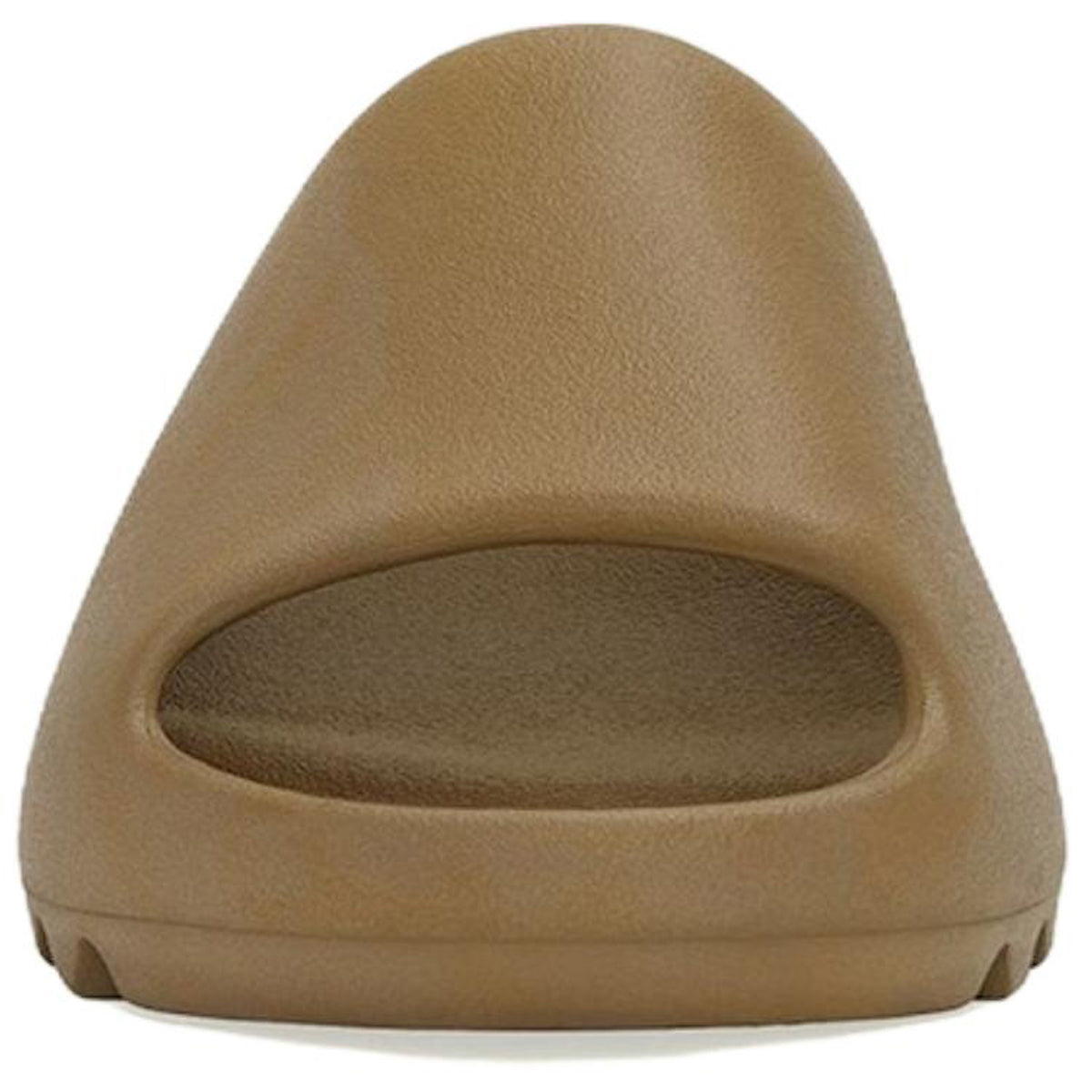 adidas Originals Yeezy Slide Unisex Military Brown Slip-On Slides