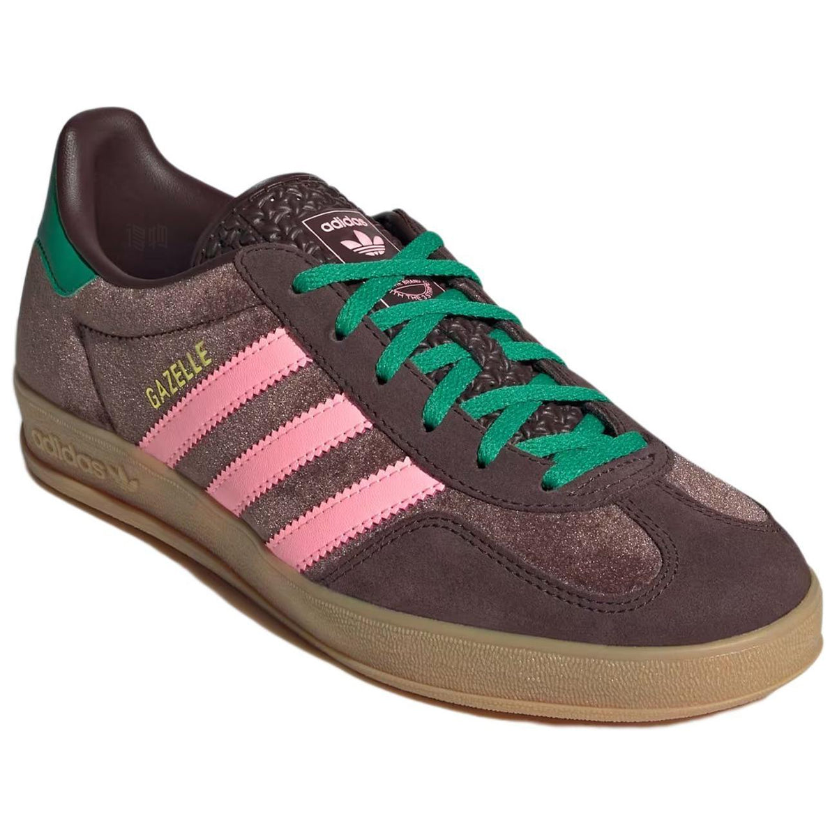 adidas Superstar comfortable versatile low-profile sole women's sneakers - the pictured colorway