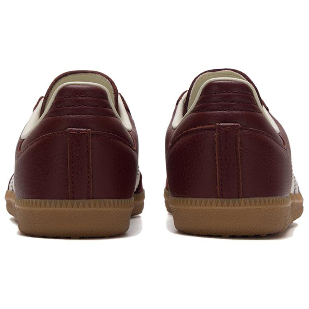 adidas Superstar comfortable classic versatile unisex sneakers - Brown