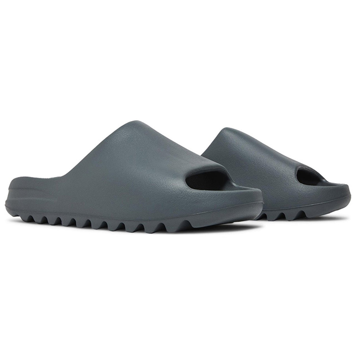 adidas Originals Yeezy Slide Unisex Dark Grey EVA Slides