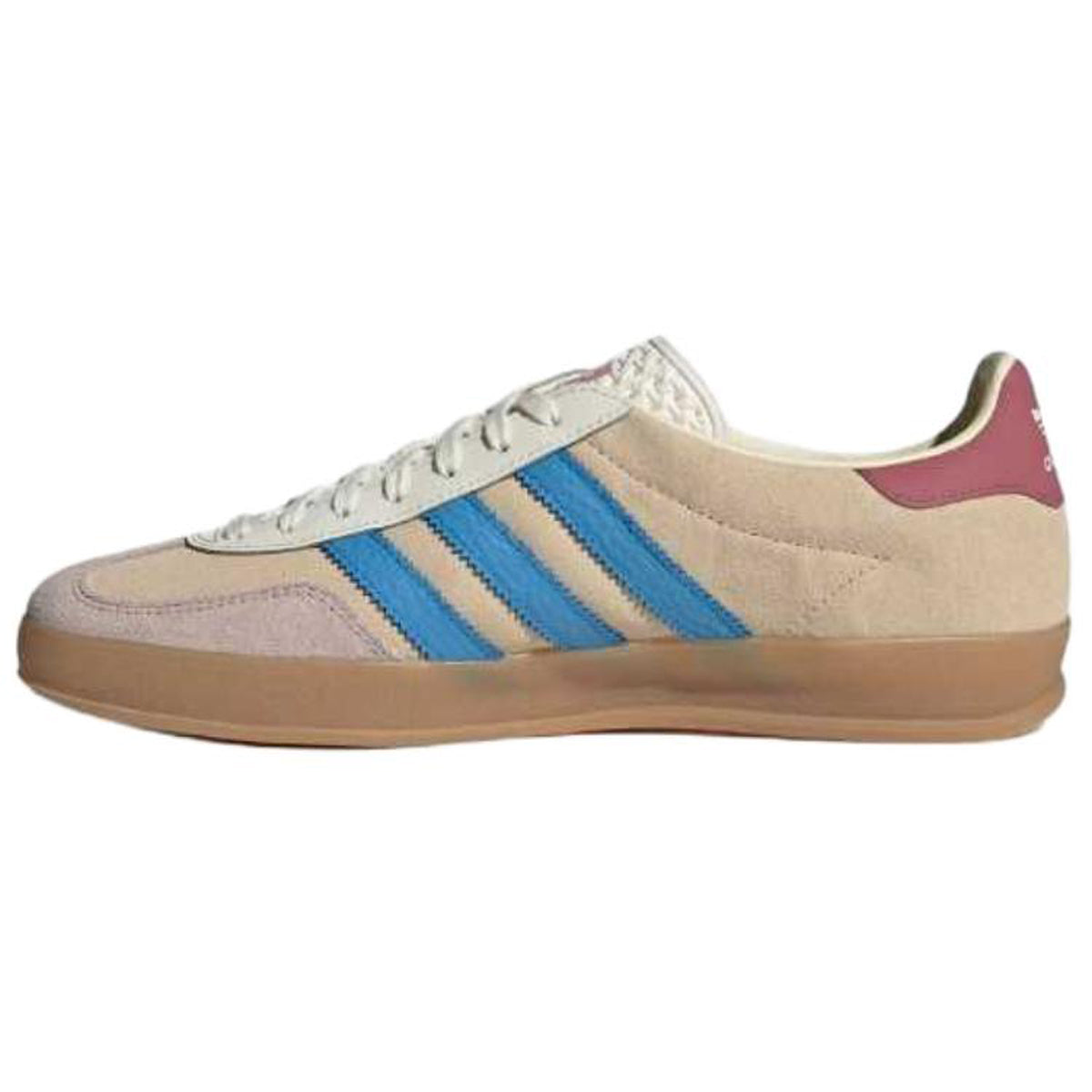adidas Superstar comfortable soft low-profile sole unisex sneakers - Brown