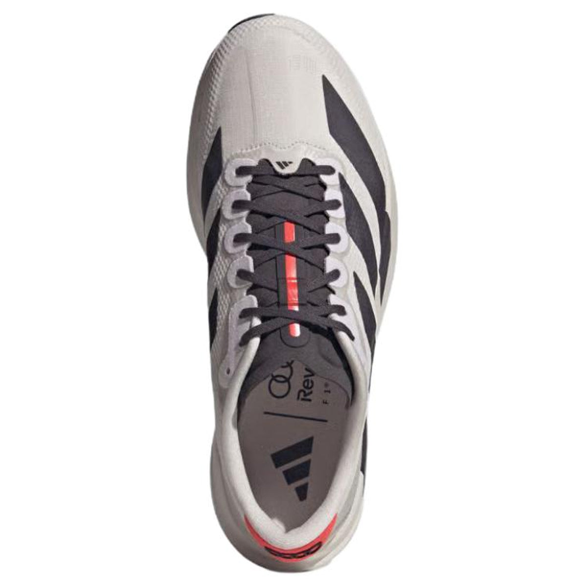 adidas Adizero Evo SL Men's Elevated Low-Top Running Shoes - Grey
