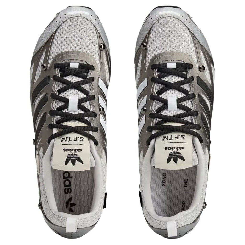 adidas Originals Unisex Running Shoes - White/Grey