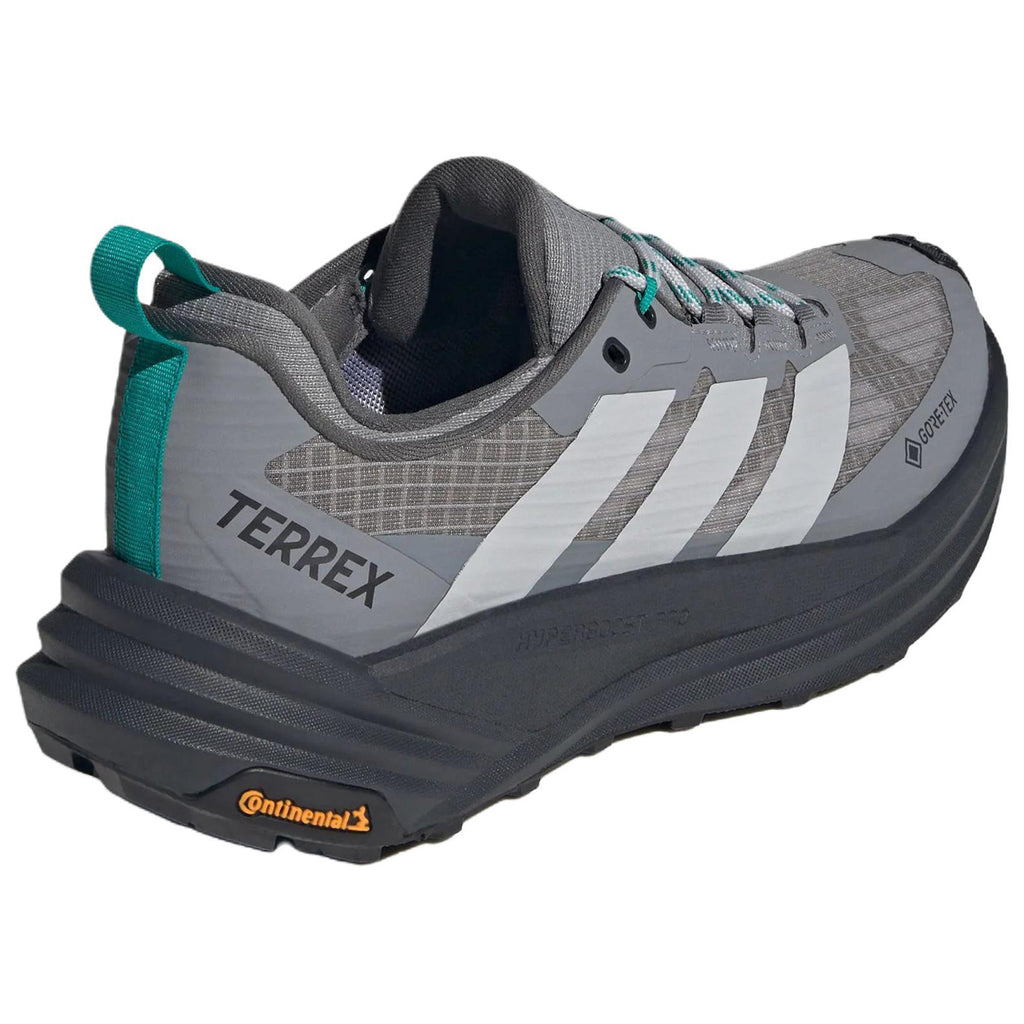 adidas TERREX FREEHIKER 3 GTX Unisex Waterproof Hiking Shoes - Grey