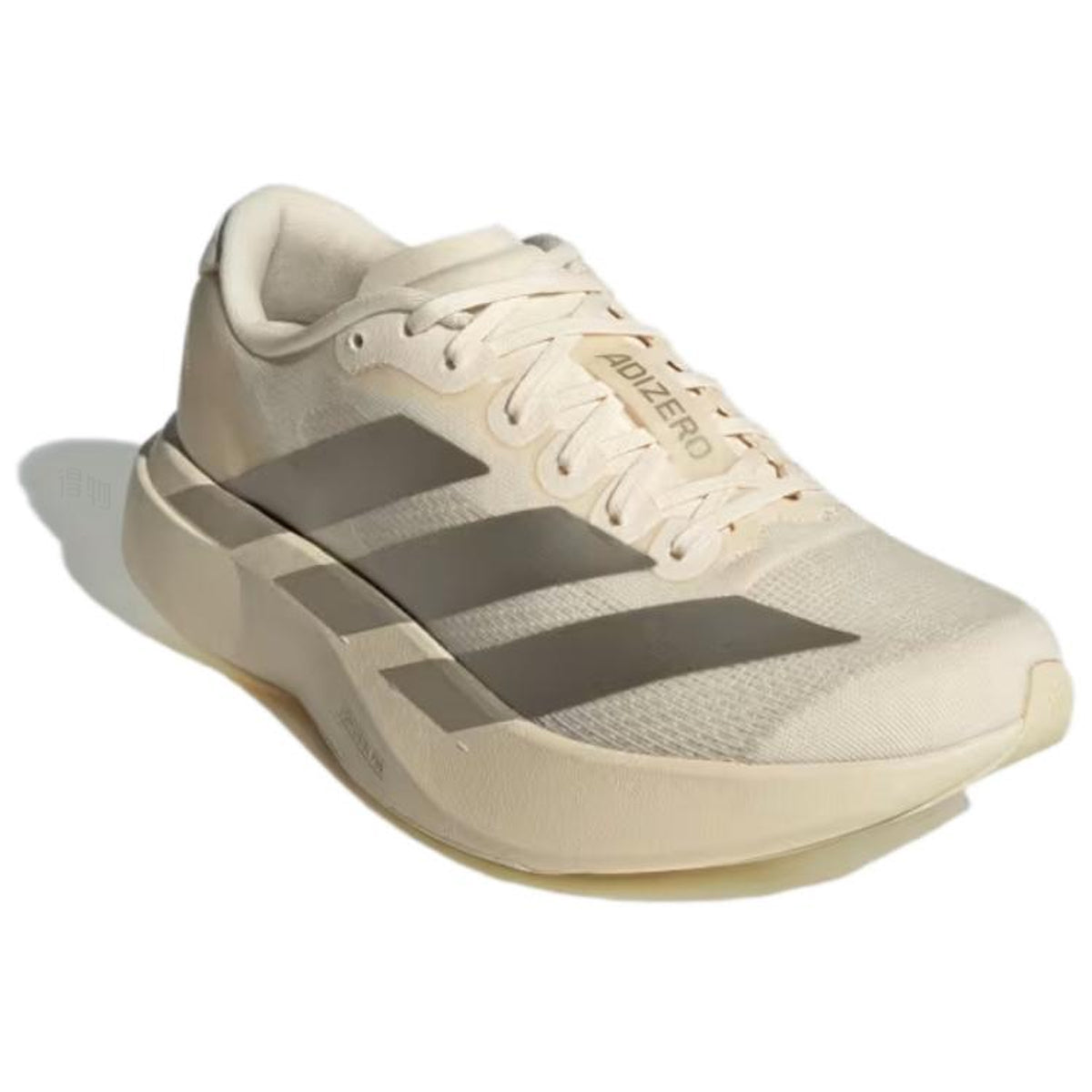 adidas Adizero Evo SL Women’s Wonder White Mesh Running Shoes