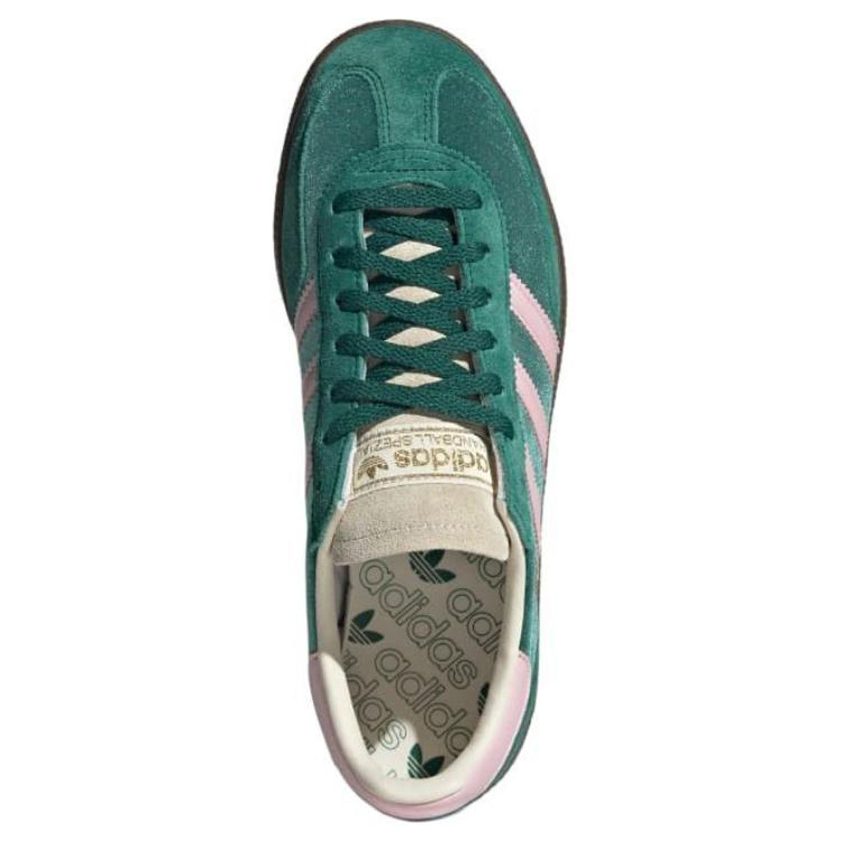 adidas Superstar comfortable versatile low-profile sole women's sneakers - Pink