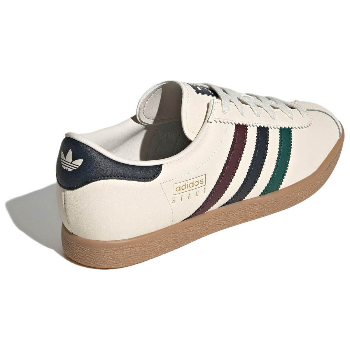 adidas Originals Stadt Unisex Beige Low-Top Sneakers