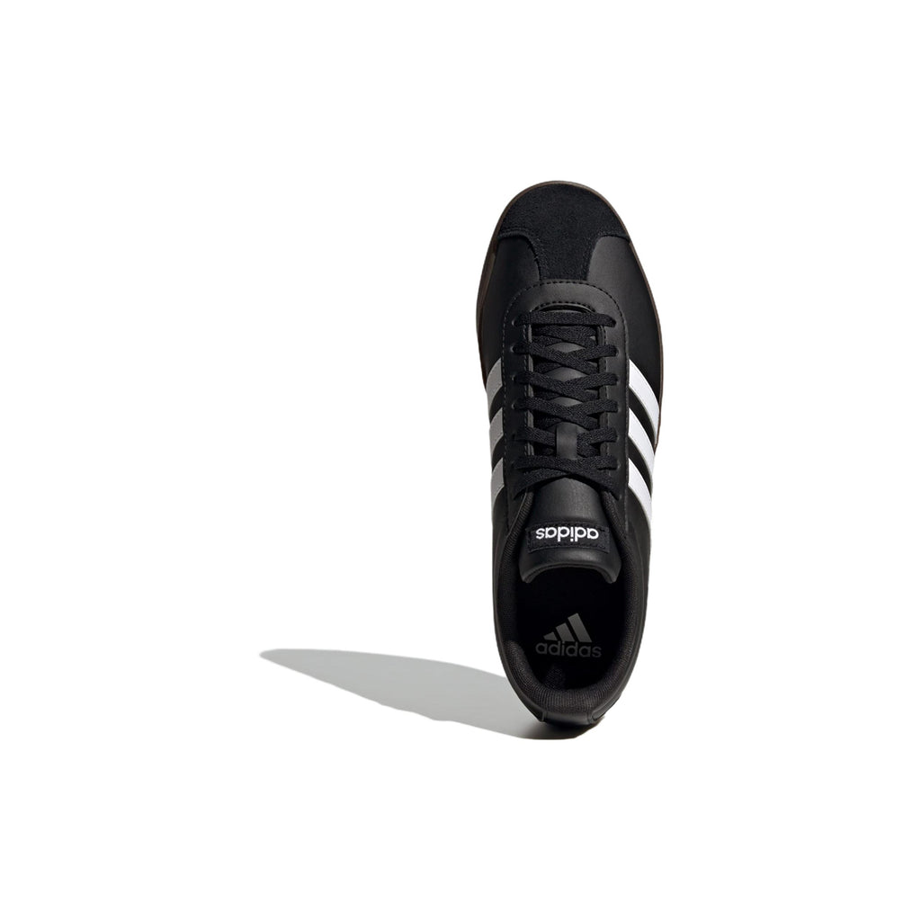 adidas Superstar comfortable versatile men's sneakers - Black