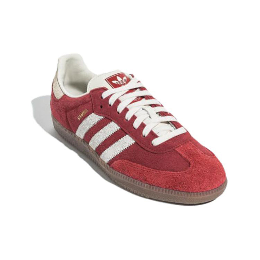 adidas Originals Samba OG TAL Men’s Red Sneakers