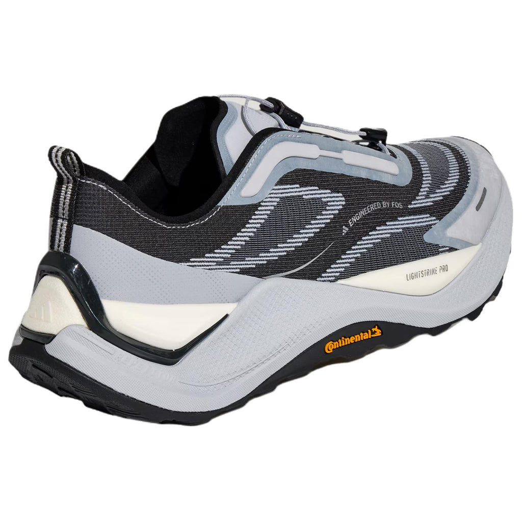 adidas FOS HOLO PEAK Unisex Trail Running Shoes - Black