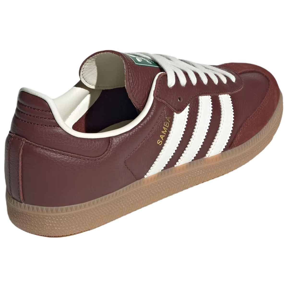 adidas Superstar comfortable classic versatile unisex sneakers - Brown