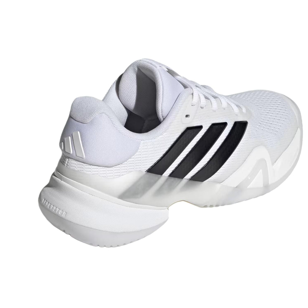 adidas BARRICADE 14 Women's Low-Top Tennis Shoes - White