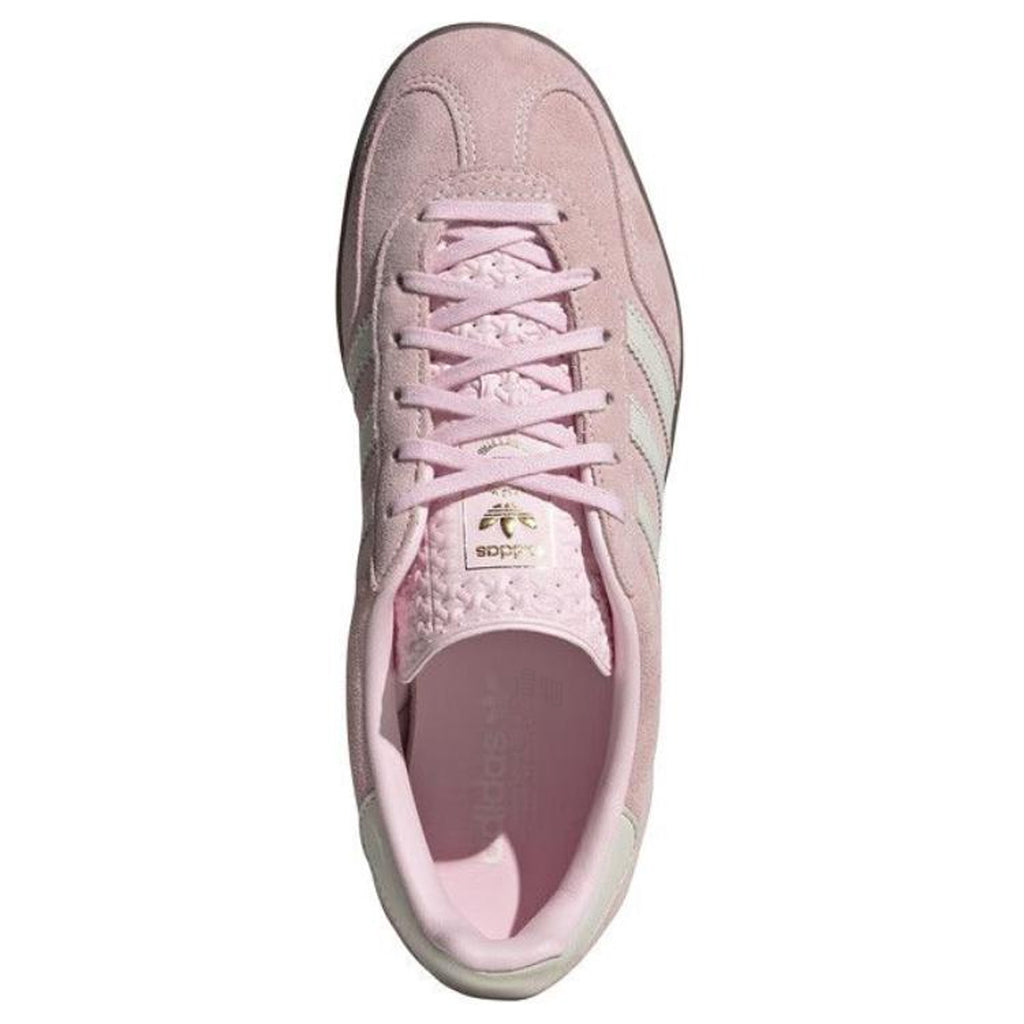 adidas Superstar comfortable versatile low-profile sole women's sneakers - Pink