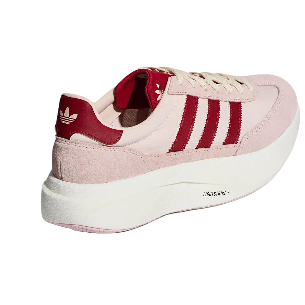 adidas Originals SL 72 PRO Unisex Synthetic Leather T-Toe Low-Top Sneakers