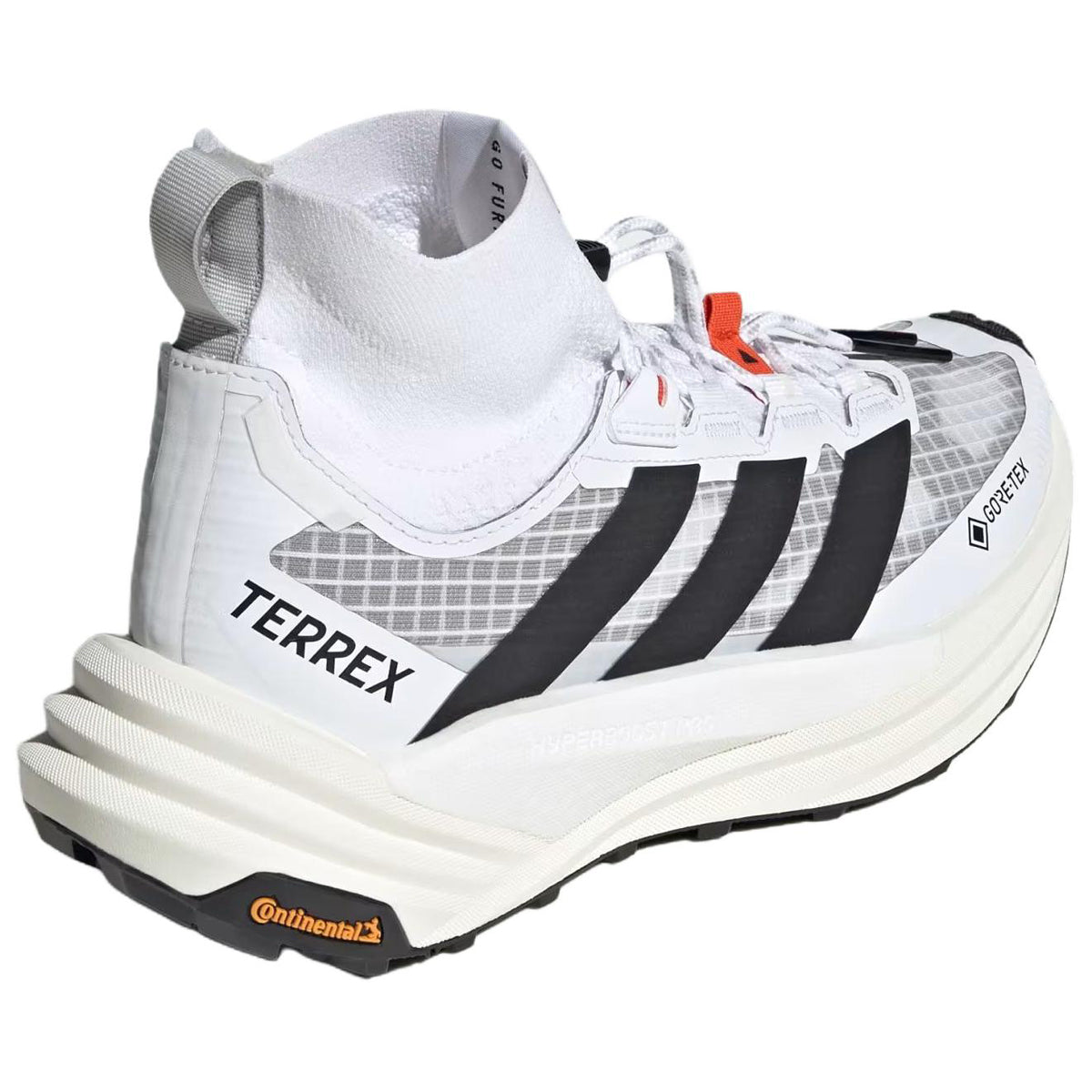 adidas FREEHIKER 3 Ultra GORE-TEX Women's Hiking Shoes - Cloud White