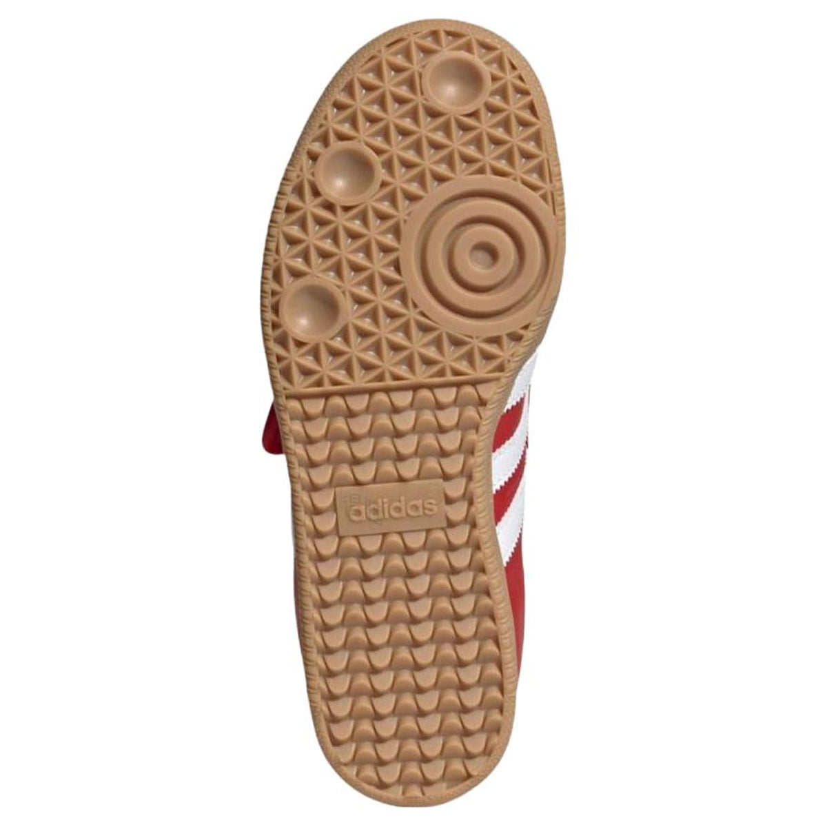 adidas Originals Samba Jane Women's Mary Jane Shoes - Red