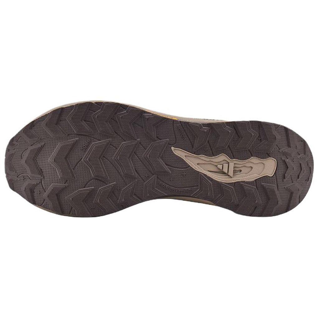 adidas HOLO PEAK Unisex Trail Running Shoes - Brown