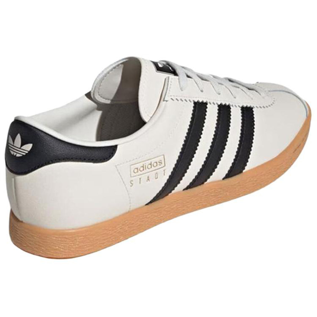 adidas Originals Stadt Unisex Pink White Black Grey Thin-Sole Sneakers