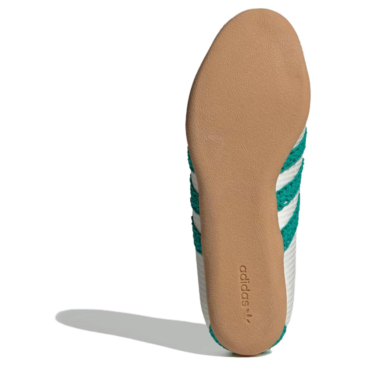 adidas Originals Tokyo Women's Low-Top Leather Lifestyle Sneakers - Off-White