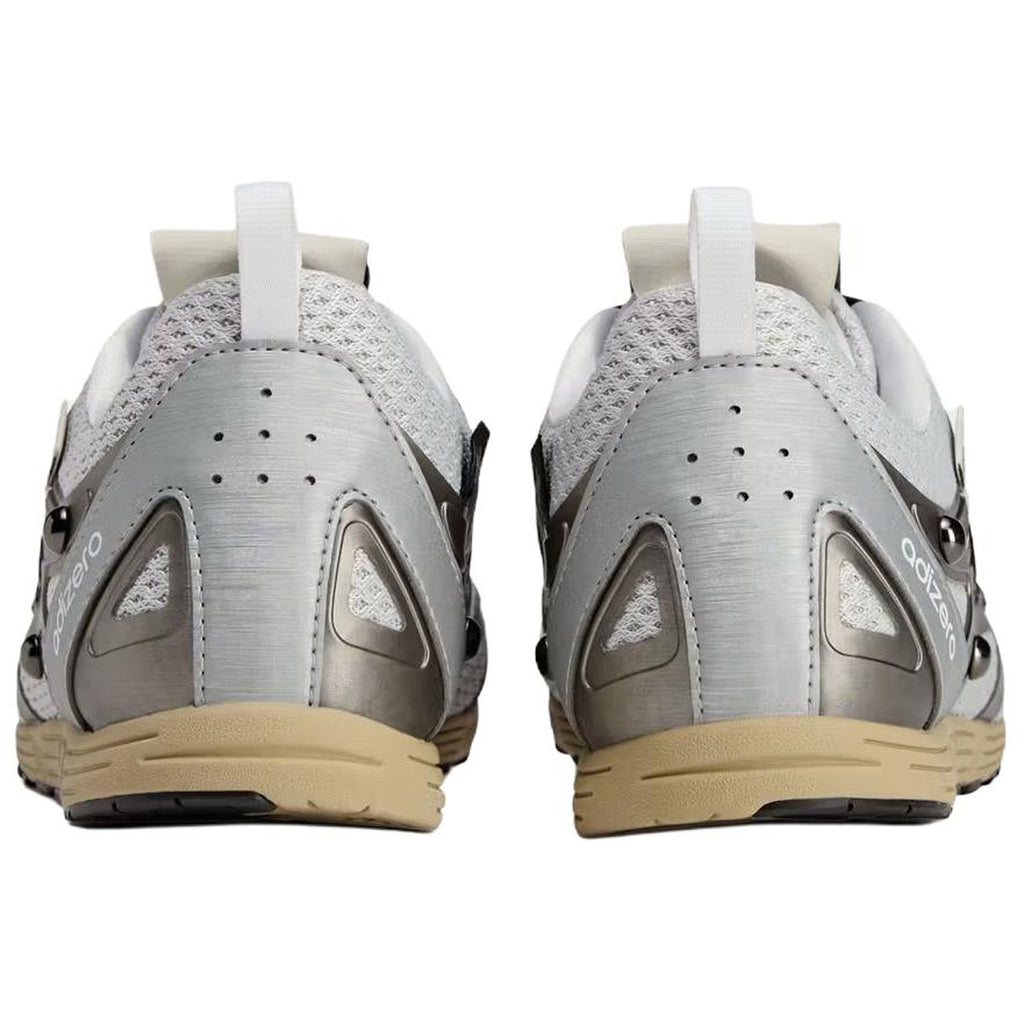 adidas Originals Unisex Running Shoes - White/Grey