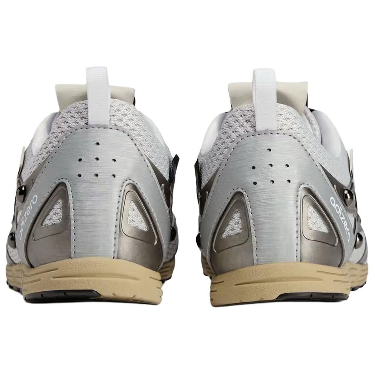 adidas Originals Unisex Running Shoes - White/Grey