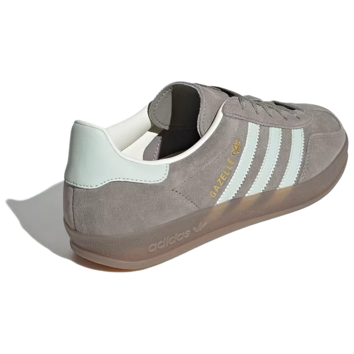 adidas Originals Gazelle Women's Brown Low-Top Sneakers