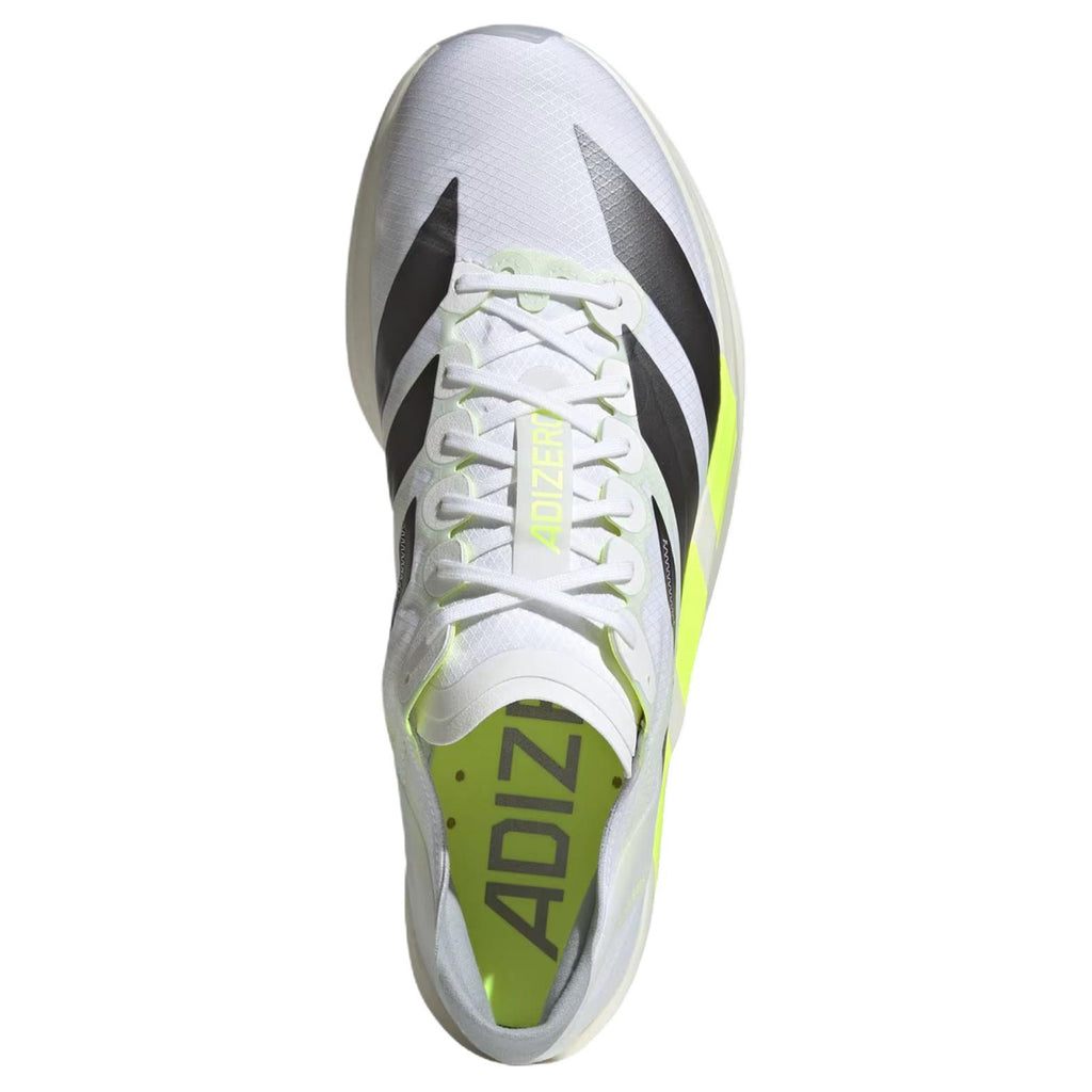 adidas Adizero Takumi Sen 11 Men's Racing Shoes - White