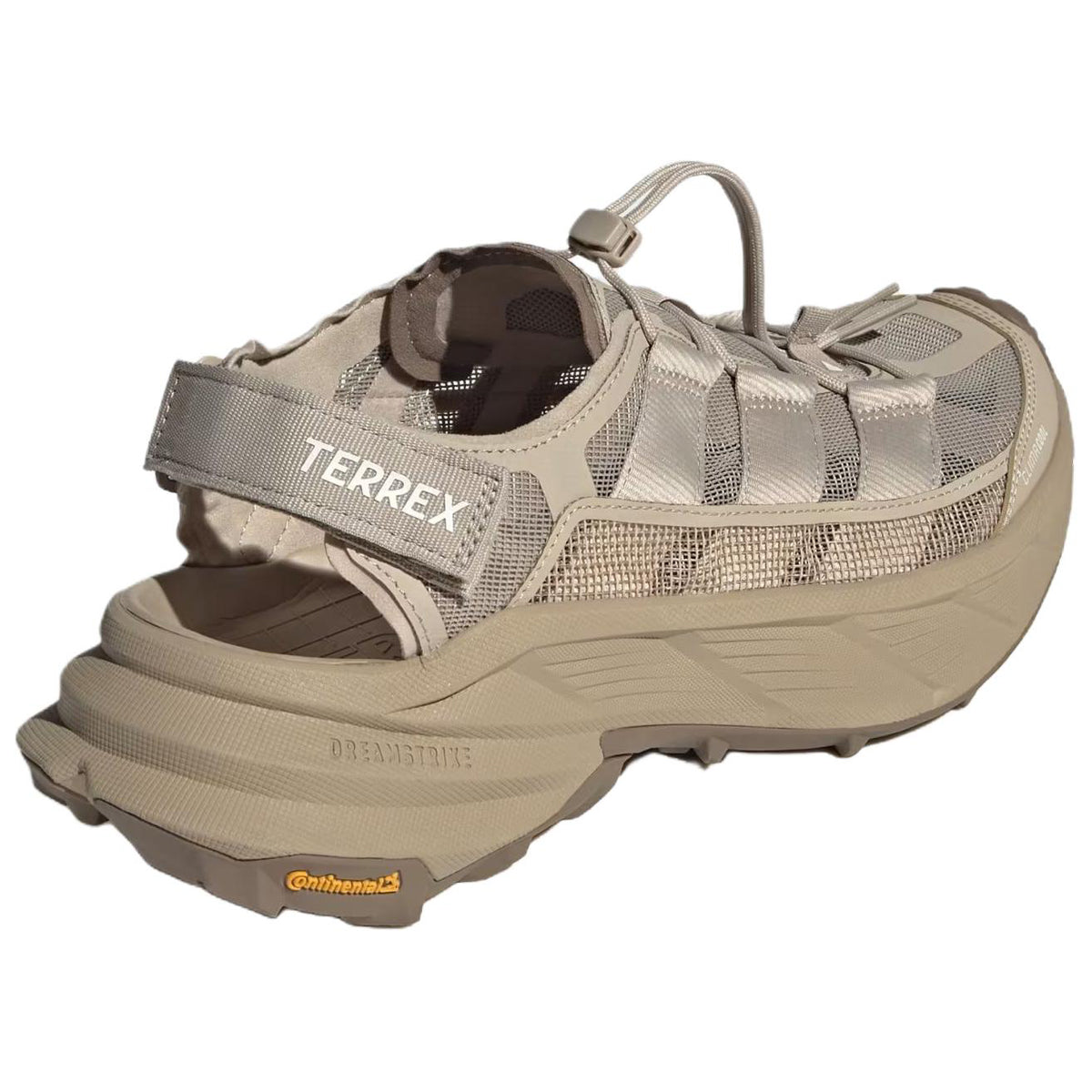 adidas Terrex Freehiker SL Unisex Water Hiking Shoes - Khaki