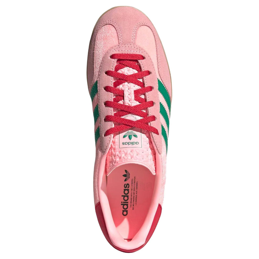 adidas Superstar comfortable versatile low-profile sole women's sneakers - Green