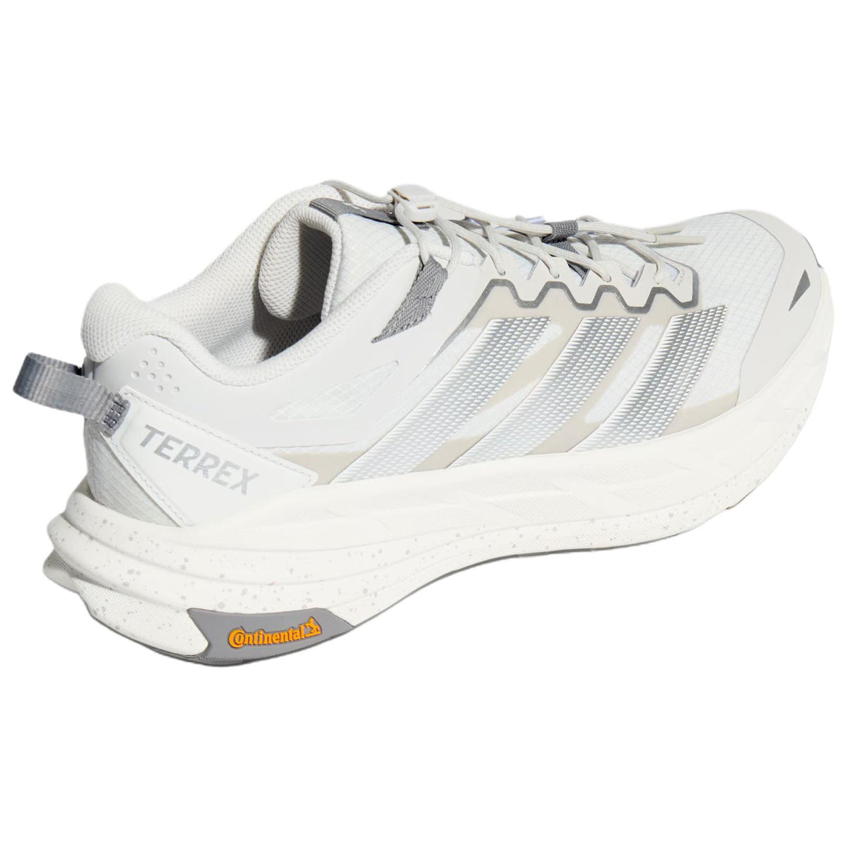 adidas FREE HIKER LT Unisex Hiking Shoes - White/Silver
