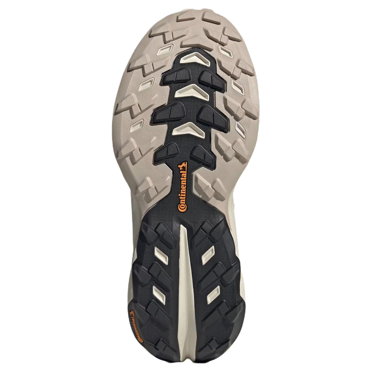 adidas Terrex Free Hiker SL GORE-TEX Men's Waterproof Hiking Shoes - Beige
